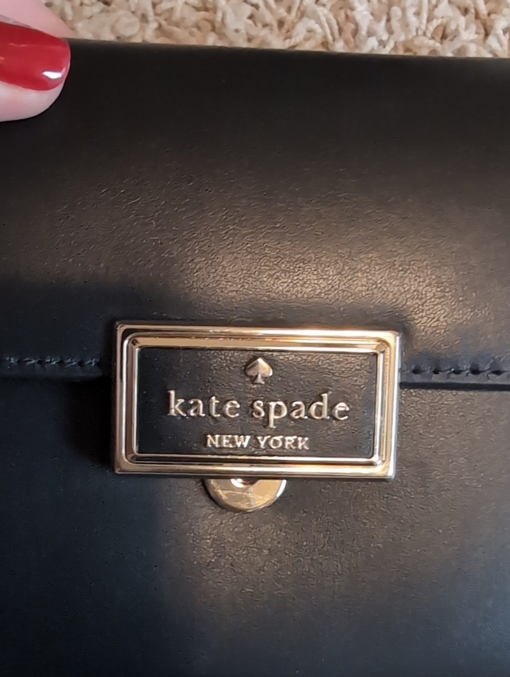 Kate Spade Reegan Crossbody Wallet - Picture 5 of 5